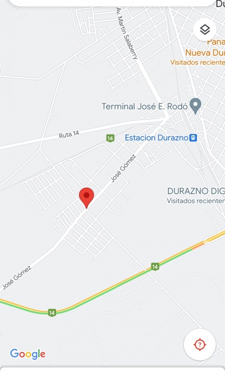 Terrenos en Venta en Barrio Duran, Durazno , Durazno