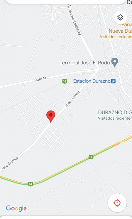 Terreno en Venta en Barrio Duran, Durazno , Durazno