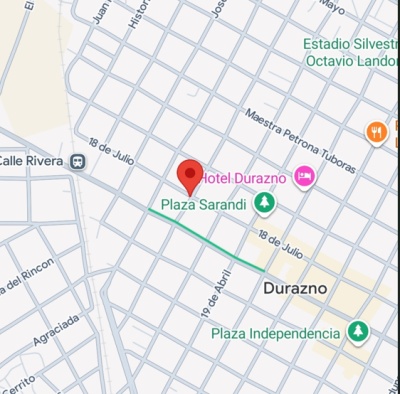 Casa en Venta en Durazno , Durazno