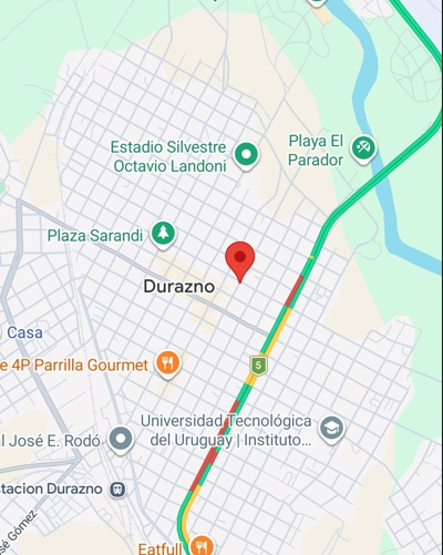 Casa en Venta en Durazno , Durazno