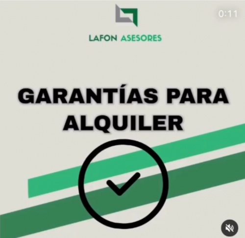 GARANTÍAS PARA ALQUILER 