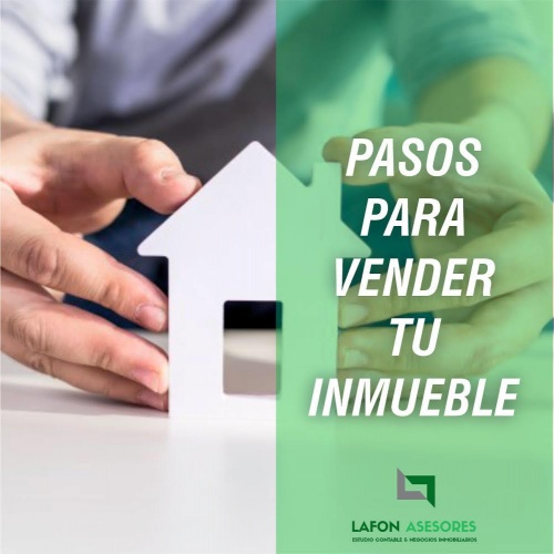 8 SIMPLES PLAZOS PARA VENDER TU INMUEBLE