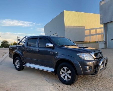 TOYOTA HILUX SRV 3.0