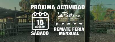 PRÓXIMA ACTIVIDAD