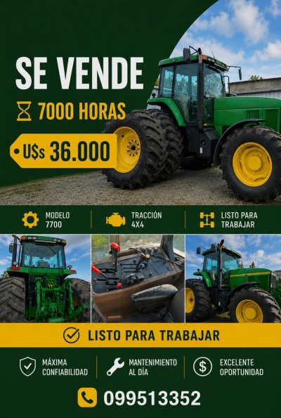 TRACTOR